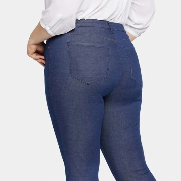NYDJ Women’s 14 Ami Skinny Lift x Tuck Technology Stretchy Jean In Endless Blue - Picture 14 of 15